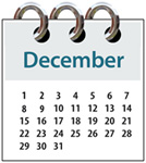 December 2011 Calendar