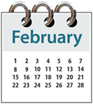 February 2013 Calendar