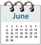 June 2012 Calendar