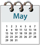 May 2013 Calendar